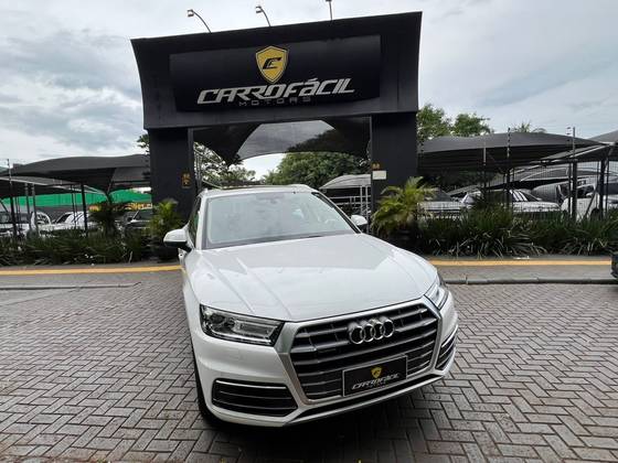 AUDI Q5 2.0 TFSI GASOLINA AMBITION S TRONIC